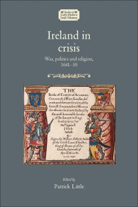 Titelbild: Ireland in crisis 1st edition 9781526126702