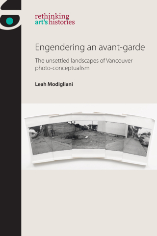 表紙画像: Engendering an avant-garde 9781526101198