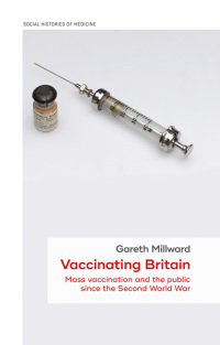 Cover image: Vaccinating Britain 1st edition