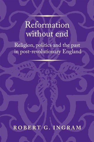 Cover image: Reformation without end 9781526143570