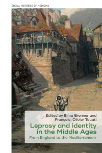 Imagen de portada: Leprosy and identity in the Middle Ages 9781526127419