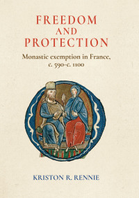 Cover image: Freedom and protection 1st edition 9781526127723