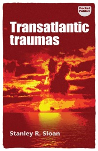 Cover image: Transatlantic traumas 9781526128713