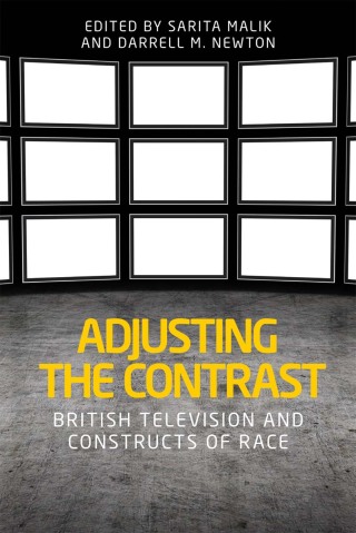 Cover image: Adjusting the contrast 1st edition 9781526143600