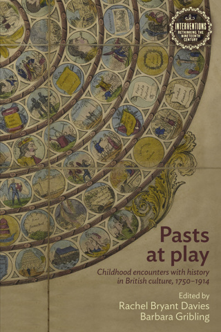 Imagen de portada: Pasts at play 9781526128898