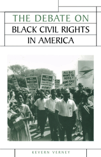 Titelbild: The Debate on Black Civil Rights in America 9780719067617