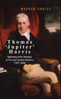 Titelbild: Thomas ‘Jupiter’ Harris 9781526129123