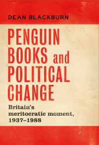 Omslagafbeelding: Penguin Books and political change 9781526129284