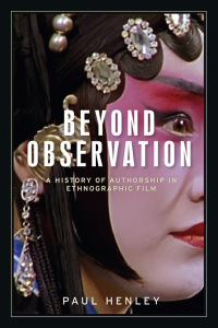 Cover image: Beyond observation 1st edition