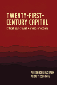 Imagen de portada: Twenty-first-century capital 9781526131454