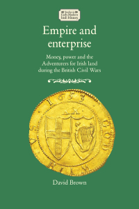 Cover image: Empire and enterprise 1st edition 9781526131997