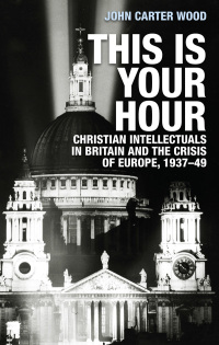 Cover image: This is your hour 1st edition 9781526132536