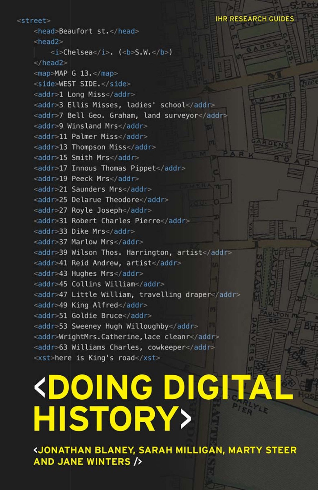 Doing digital history A beginner’s guide to working with text as data