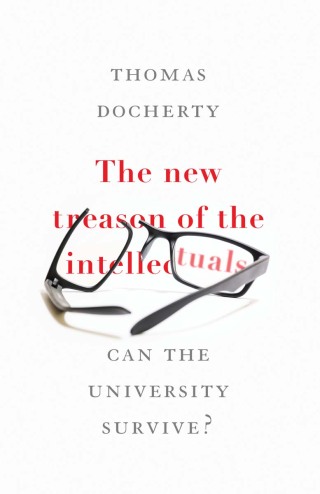 Cover image: The new treason of the intellectuals 9781526132741