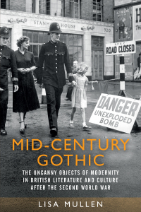Titelbild: Mid-century gothic 1st edition 9781526132772
