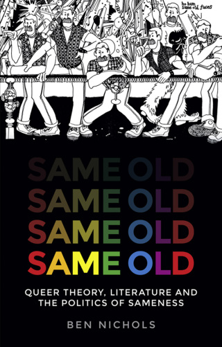 Imagen de portada: Same old 1st edition 9781526132833
