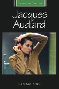 Cover image: Jacques Audiard 9781526133007