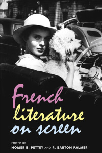 Cover image: French literature on screen 1st edition 9781784995171