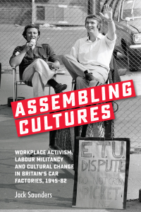 Cover image: Assembling cultures 1st edition 9781526133397