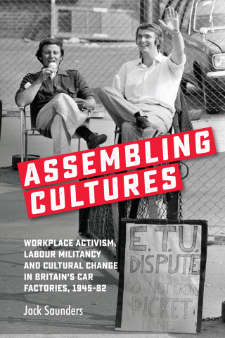 Imagen de portada: Assembling cultures 1st edition 9781526133397