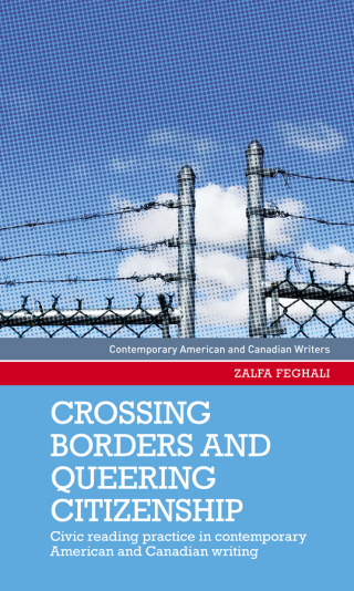 Cover image: Crossing borders and queering citizenship 1st edition 9781526163936