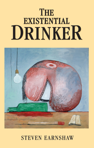 Imagen de portada: The Existential drinker 1st edition 9780719099618