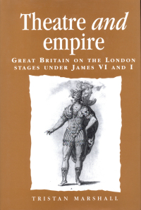 Cover image: Theatre and empire 1st edition 9781526151728