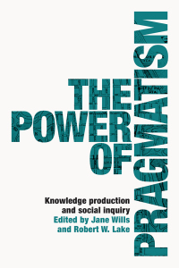 Imagen de portada: The power of pragmatism 1st edition 9781526134943