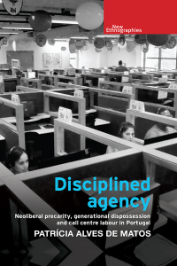 Imagen de portada: Disciplined agency 1st edition 9781526134981