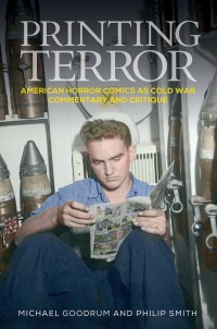 Cover image: Printing terror 9781526135926