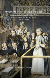 Imagen de portada: Women before the court 1st edition 9781526151711