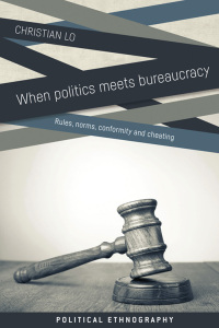 Cover image: When politics meets bureaucracy 9781526136688