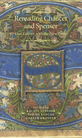 Cover image: Rereading Chaucer and Spenser 1st edition 9781526136916