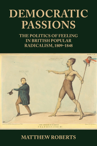 Cover image: Democratic passions 9781526137043