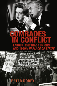 Cover image: Comrades in conflict 1st edition 9781526138286