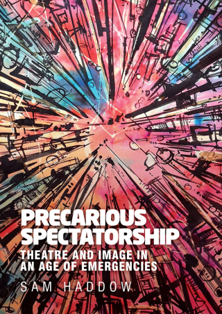 Imagen de portada: Precarious spectatorship 1st edition 9781526138415