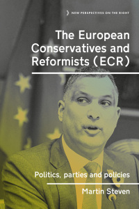 Cover image: The European Conservatives and Reformists (ECR) 1st edition 9781526139146