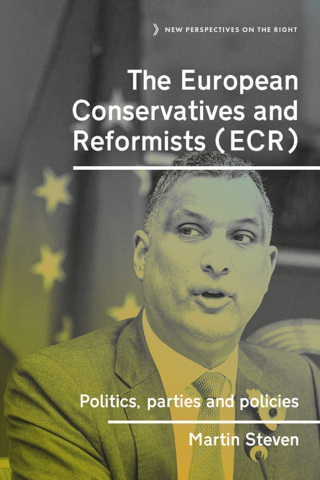 表紙画像: The European Conservatives and Reformists (ECR) 1st edition 9781526139146