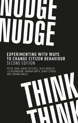 Cover image: Nudge, nudge, think, think 1st edition 9781526140555