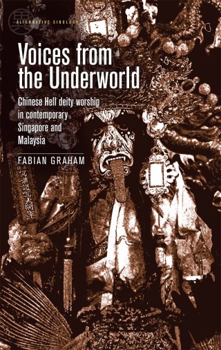 Cover image: Voices from the Underworld 1st edition 9781526140579