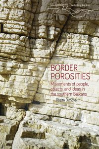 Cover image: Border porosities 9781526140630