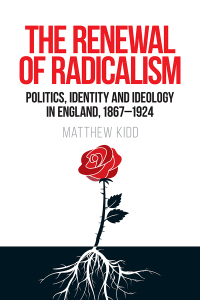 Cover image: The renewal of radicalism 1st edition 9781526140722