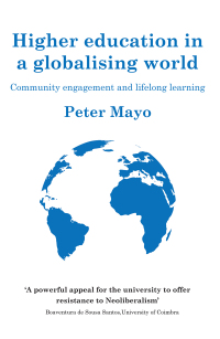 Omslagafbeelding: Higher education in a globalising world 1st edition 9781526160591