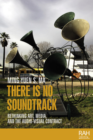 Cover image: There is no soundtrack 1st edition 9781526163844