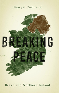 Cover image: Breaking peace 1st edition 9781526142559