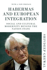 Imagen de portada: Habermas and European integration 1st edition 9781526142733