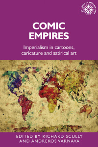 Cover image: Comic empires 1st edition 9781526142948