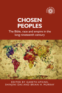 Titelbild: Chosen peoples 1st edition 9781526143044