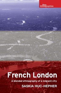 Cover image: French London 9781526143334