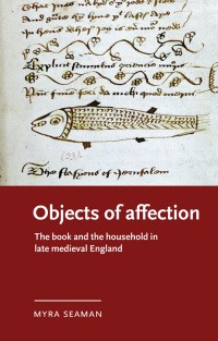 Cover image: Objects of affection 9781526143815